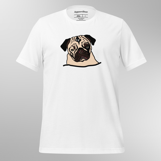 Pug Dog T-Shirt