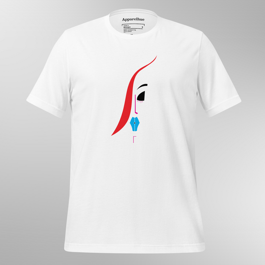 Minimalist Face Art Shirt