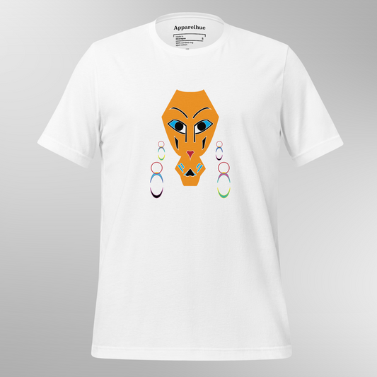 The Lioness Art Shirt, Trendy Animal Lover T-Shirts, Self Aware Animal T-Shirt Print