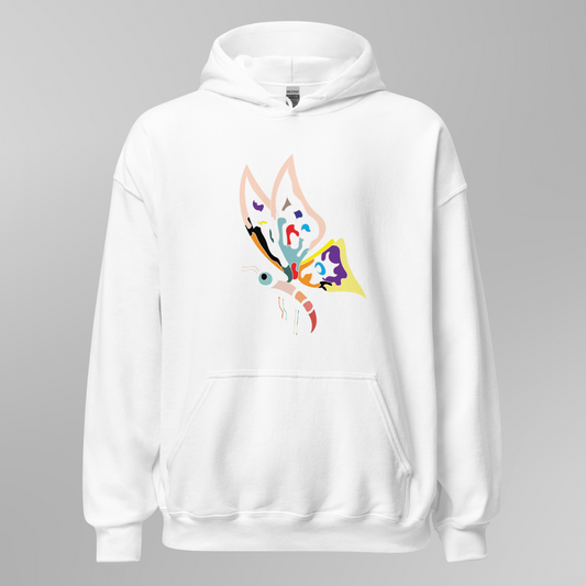 Graphic Art Hoodie 