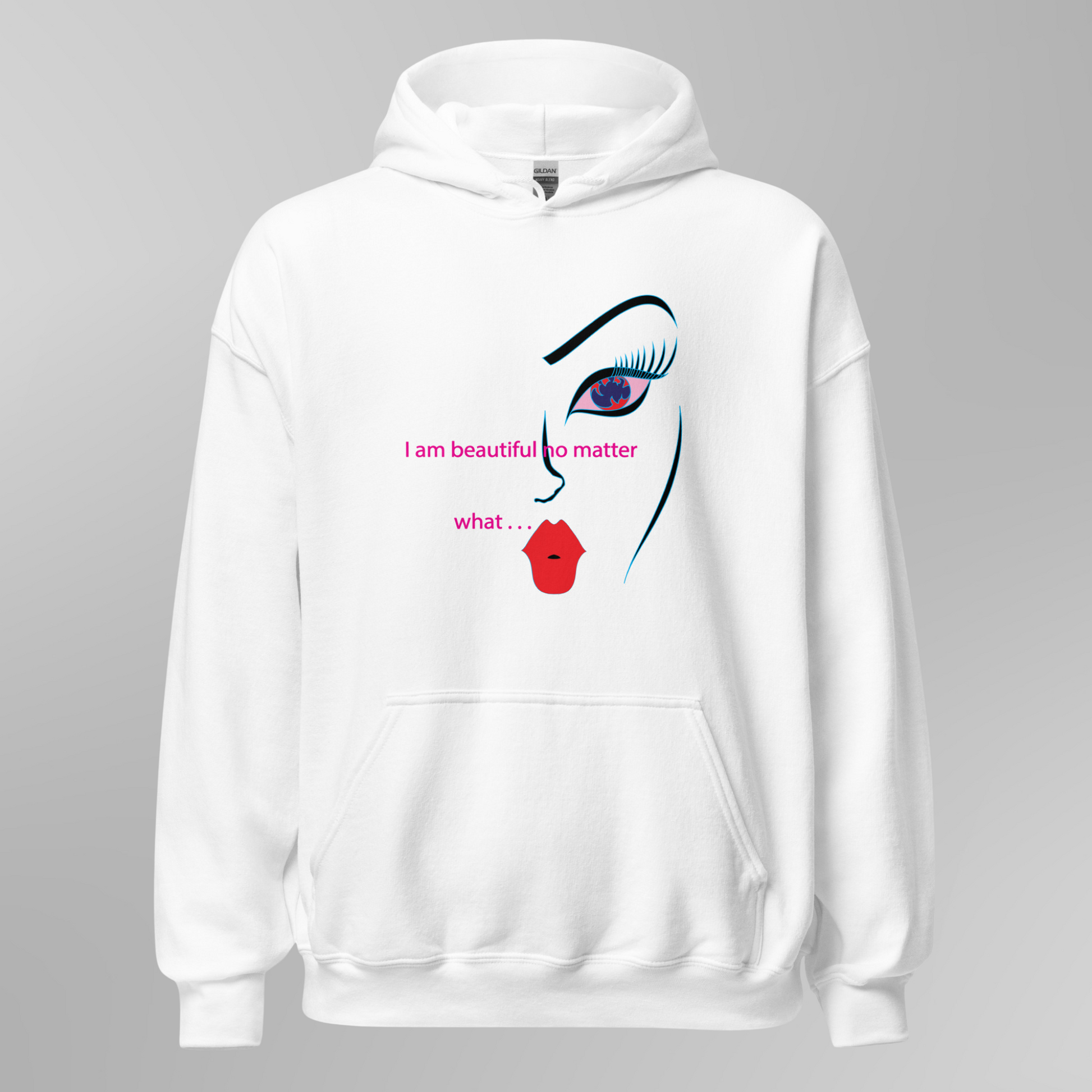 Beauty Art Hoodie