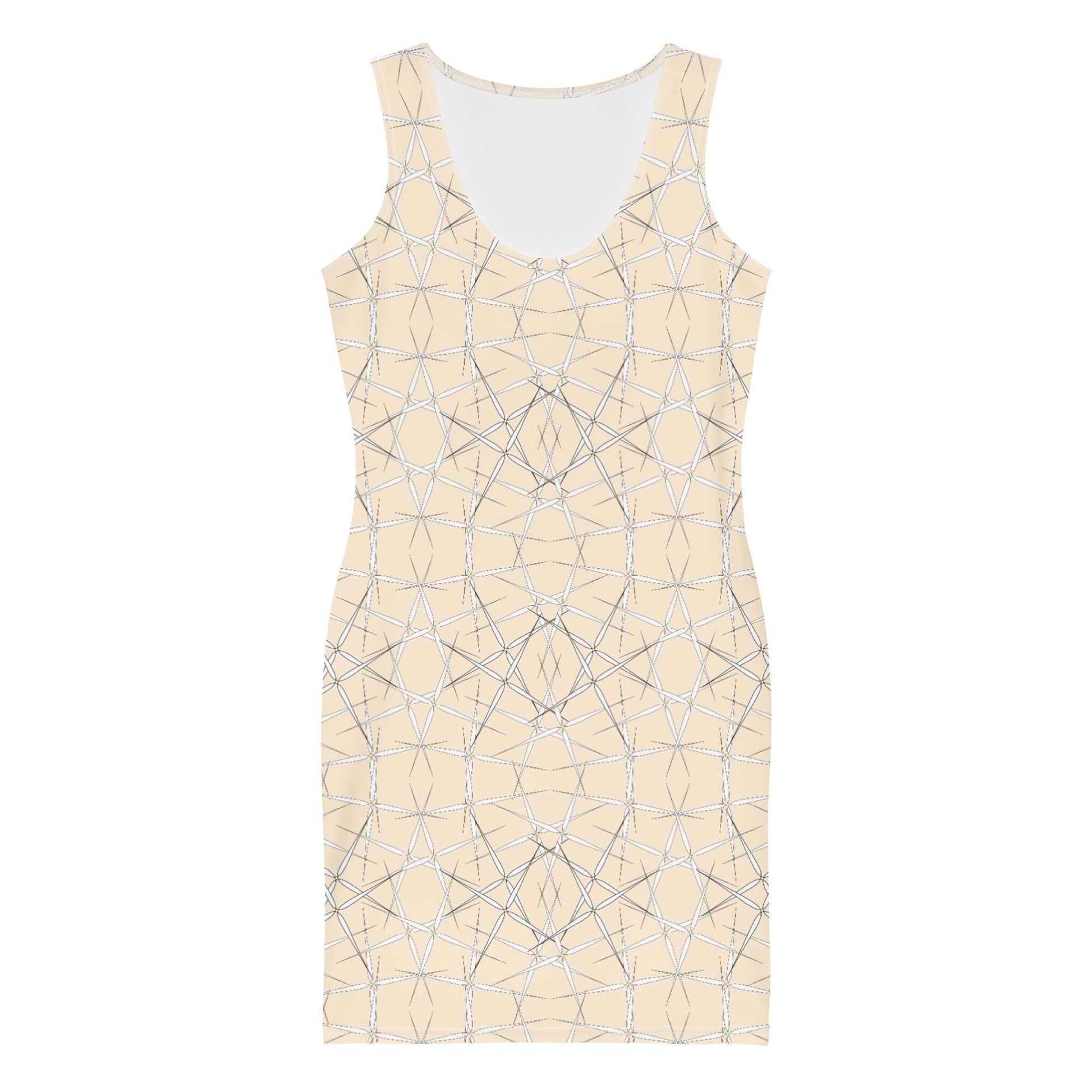 Women's Graphic Print Dress