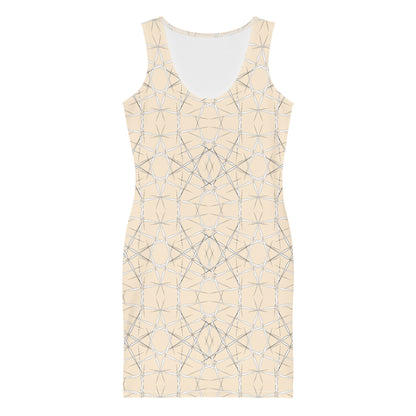 Women's Graphic Print Dress