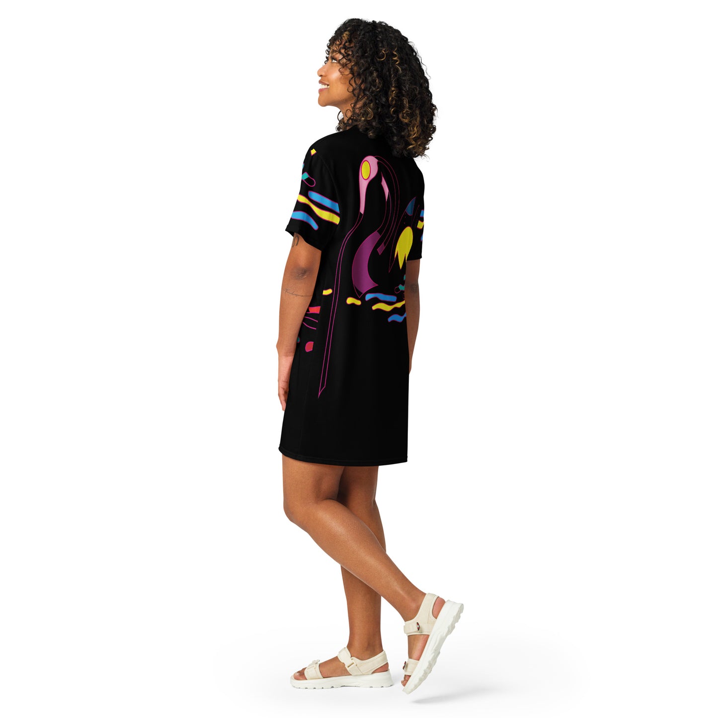 Women's Streetwear Dress