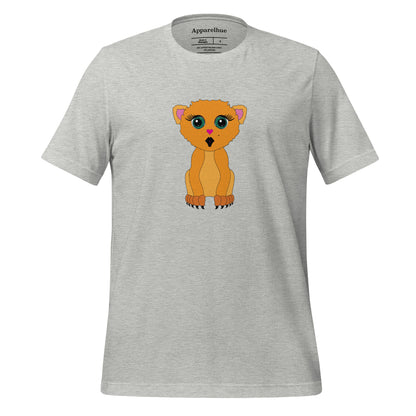 Artistic Lion T-Shirt