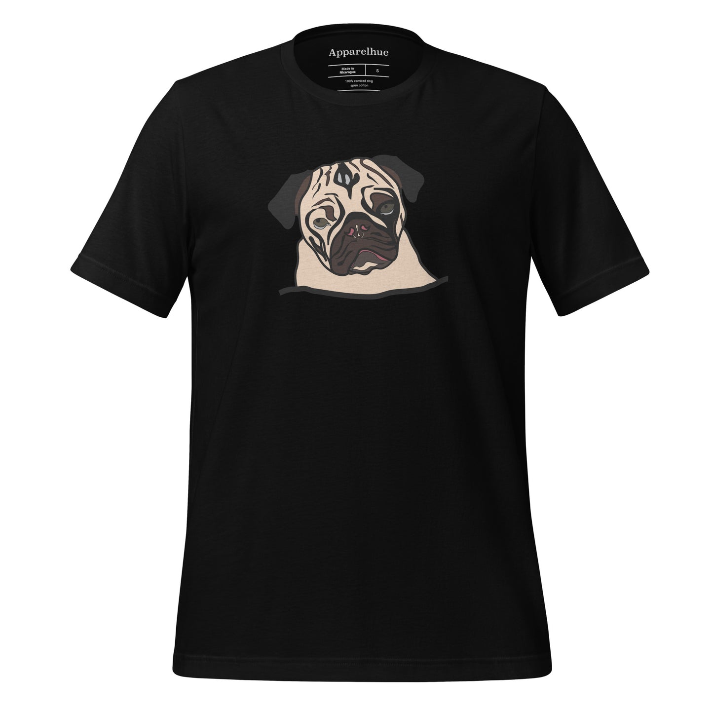 Pug Owner Gift Tee