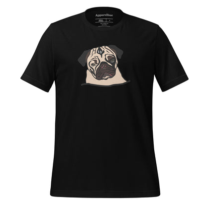 Pug Owner Gift Tee